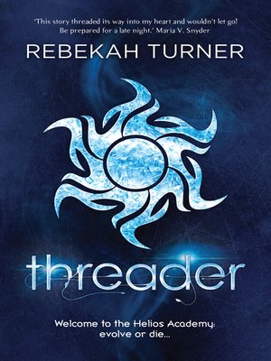 cover image of Threader